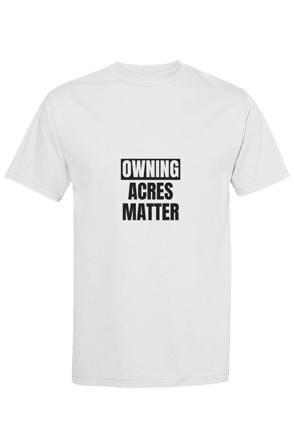 The Acres Matter Collection