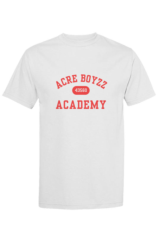 AB Academy red/wht