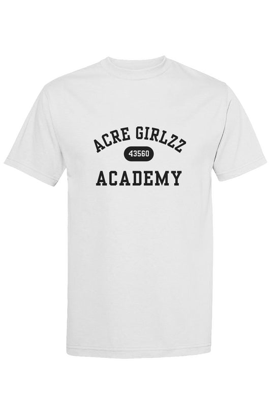AG Academy blk/wht