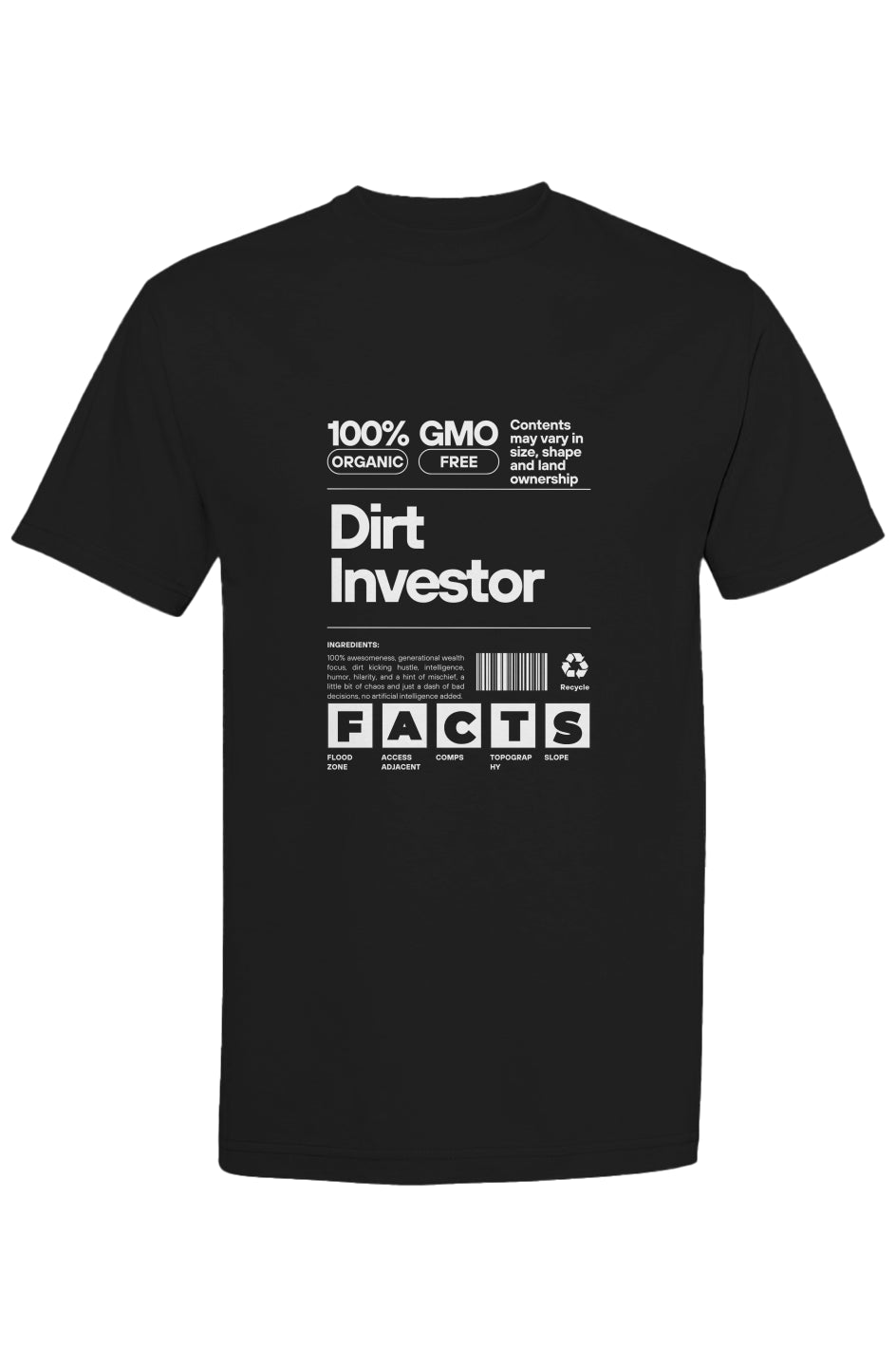 Invest In Dirt Collection