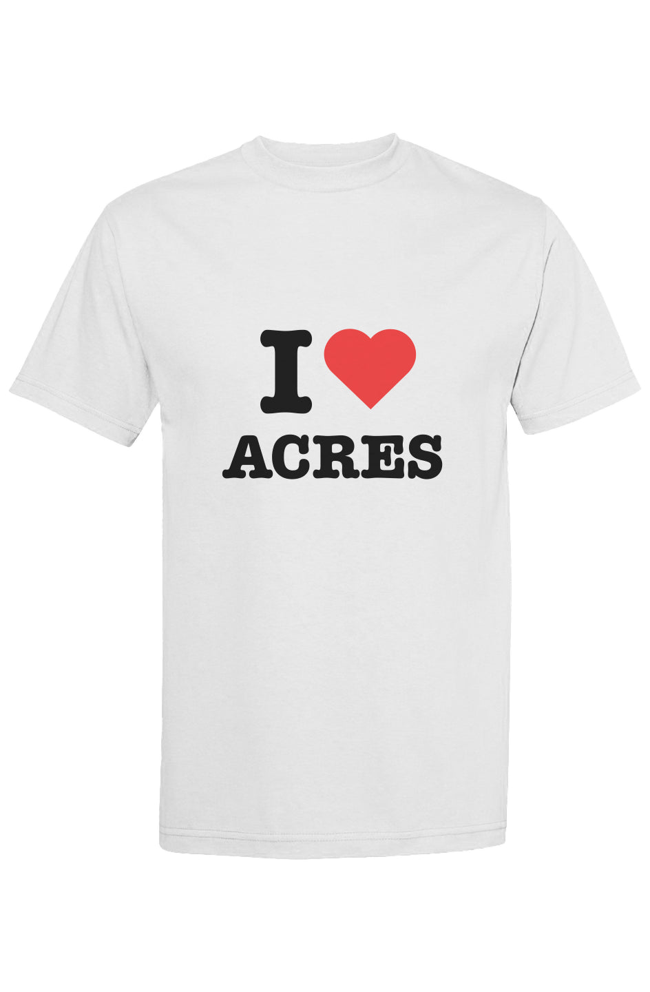 I love Acres