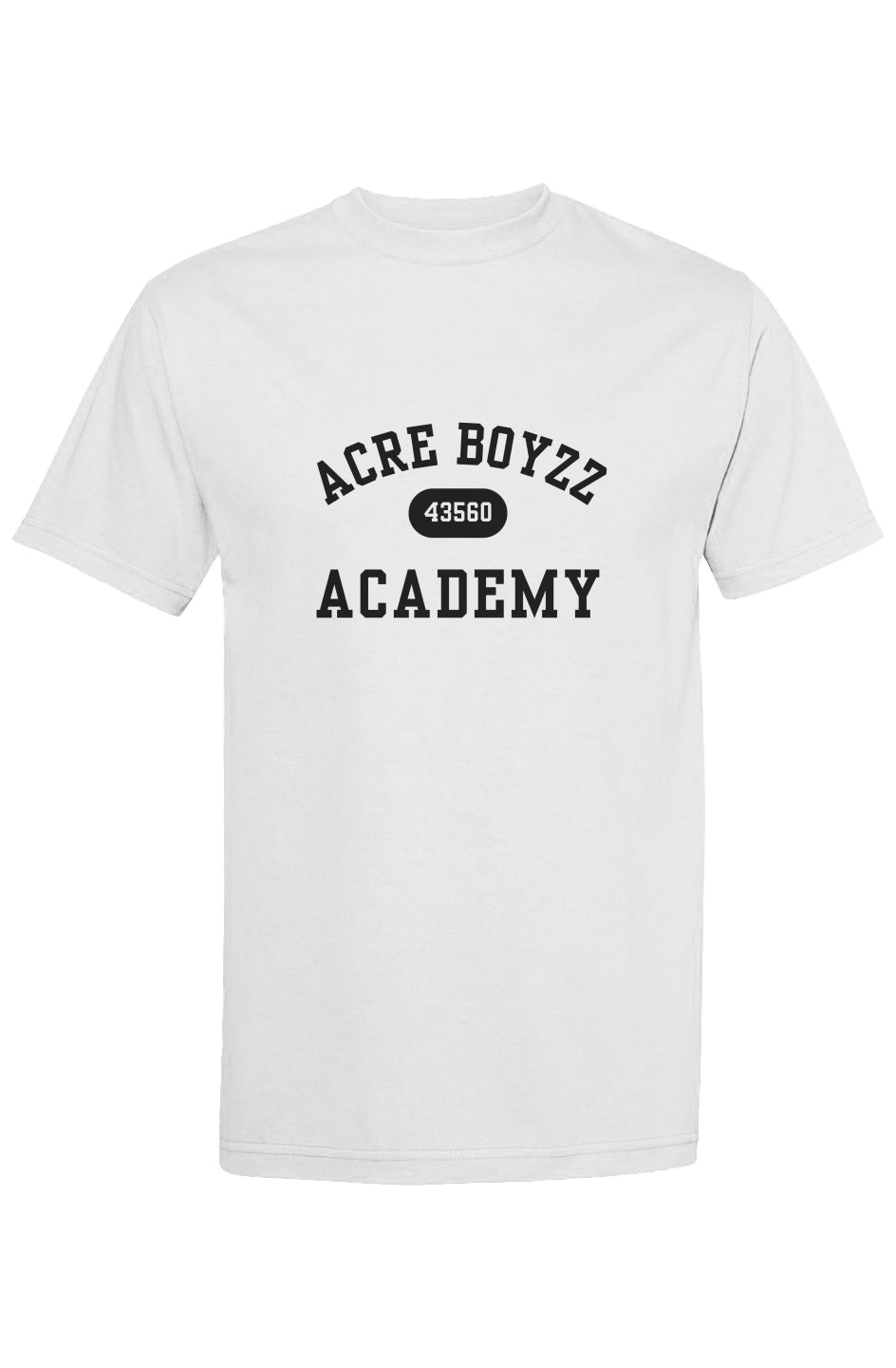 AB Academy blk/wht