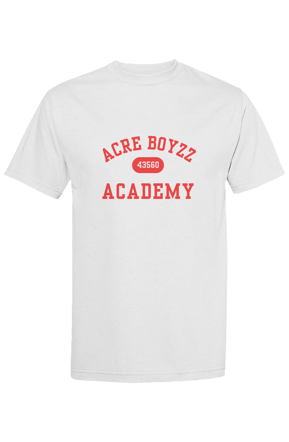 AB Academy red/wht