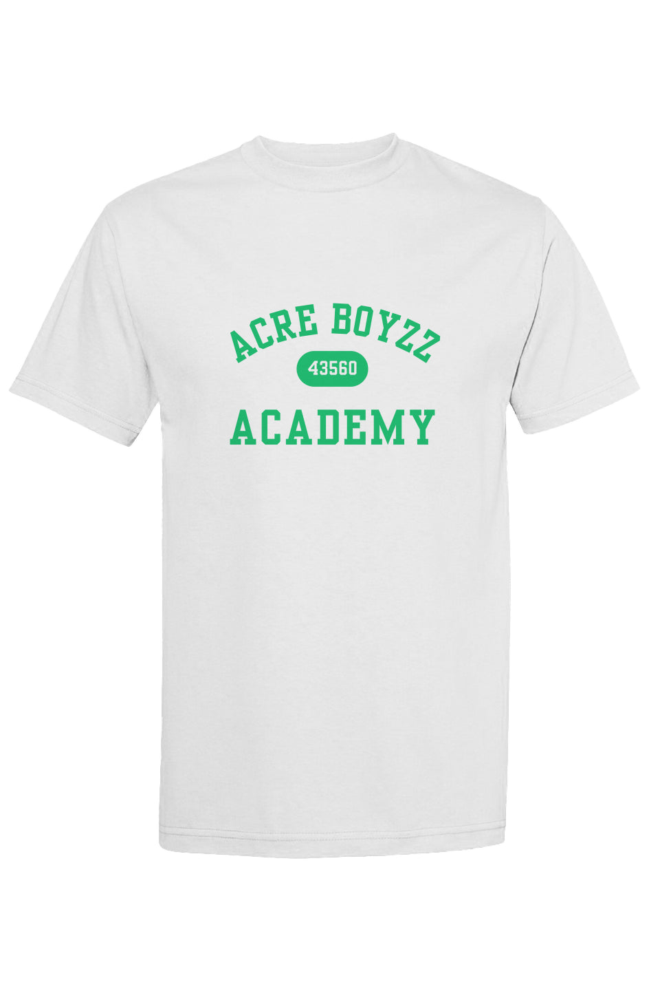 AB Academy grn/wht