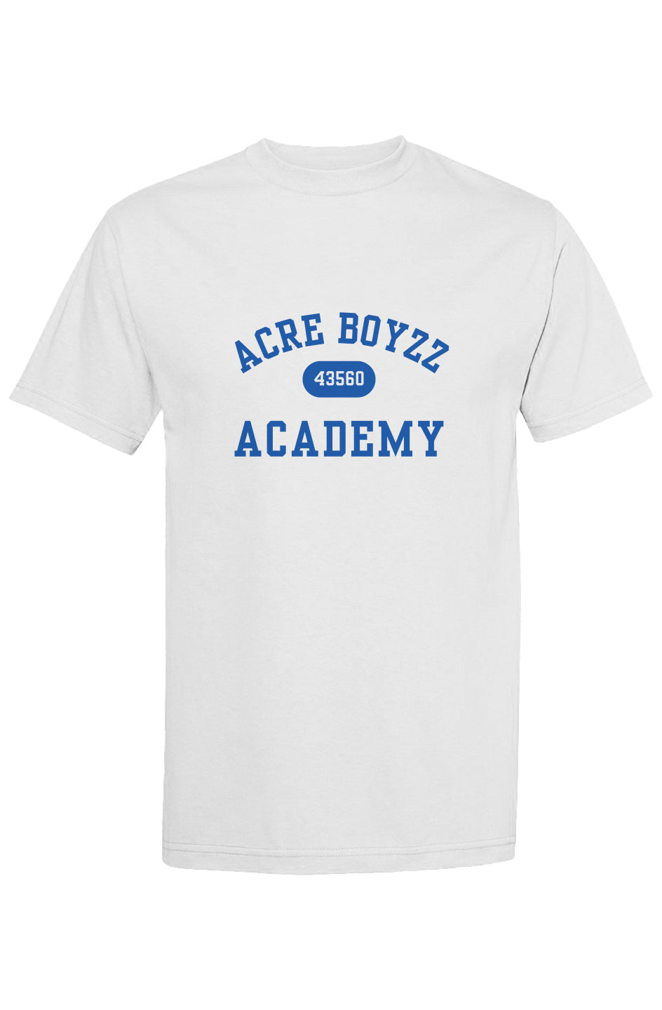 AB Academy blu/wht