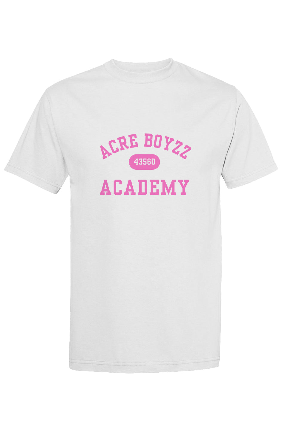 AB Academy pnk/wht