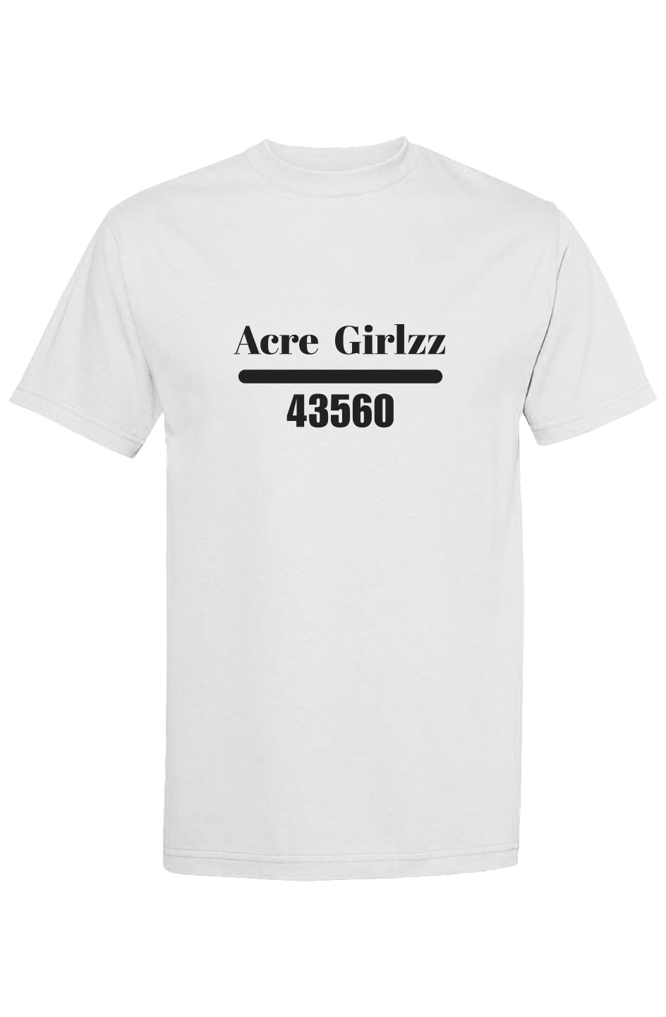 AG 43560 blk/wht