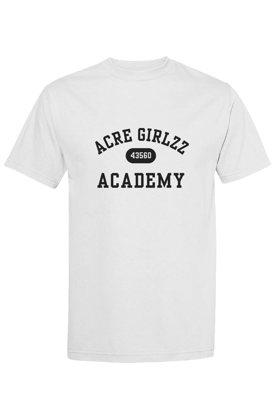 AG Academy blk/wht