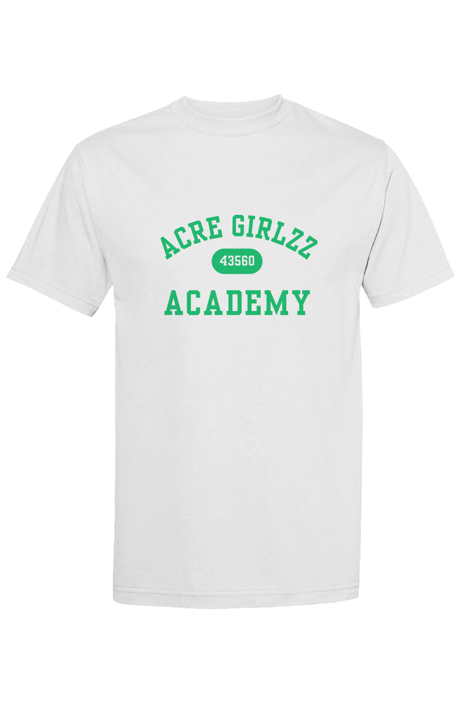 AB Academy grn/wht