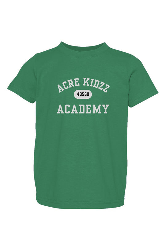 AK Academy wht/grn