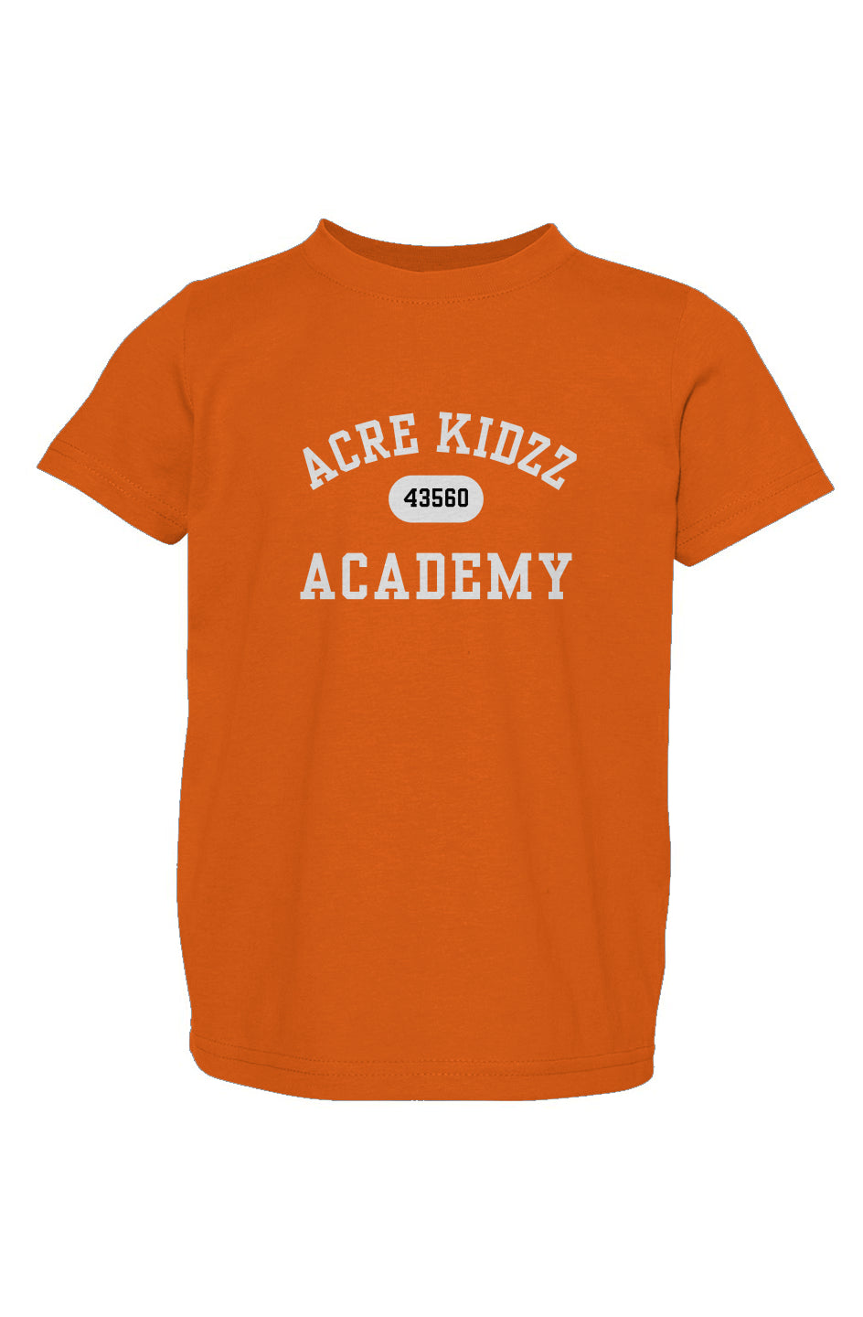 AK Academy wht/orng