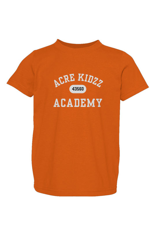 AK Academy wht/orng